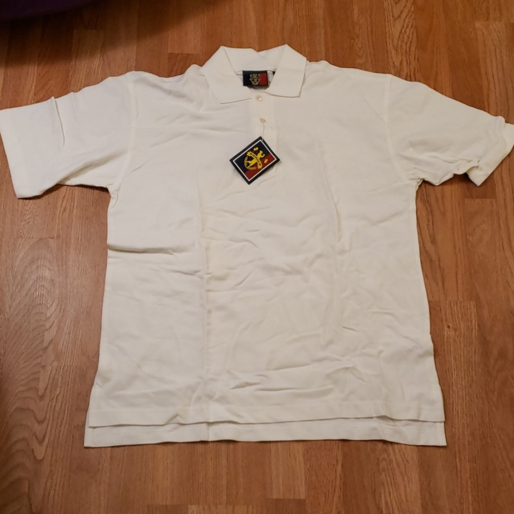 NWT Sunice Golf Polo size Large